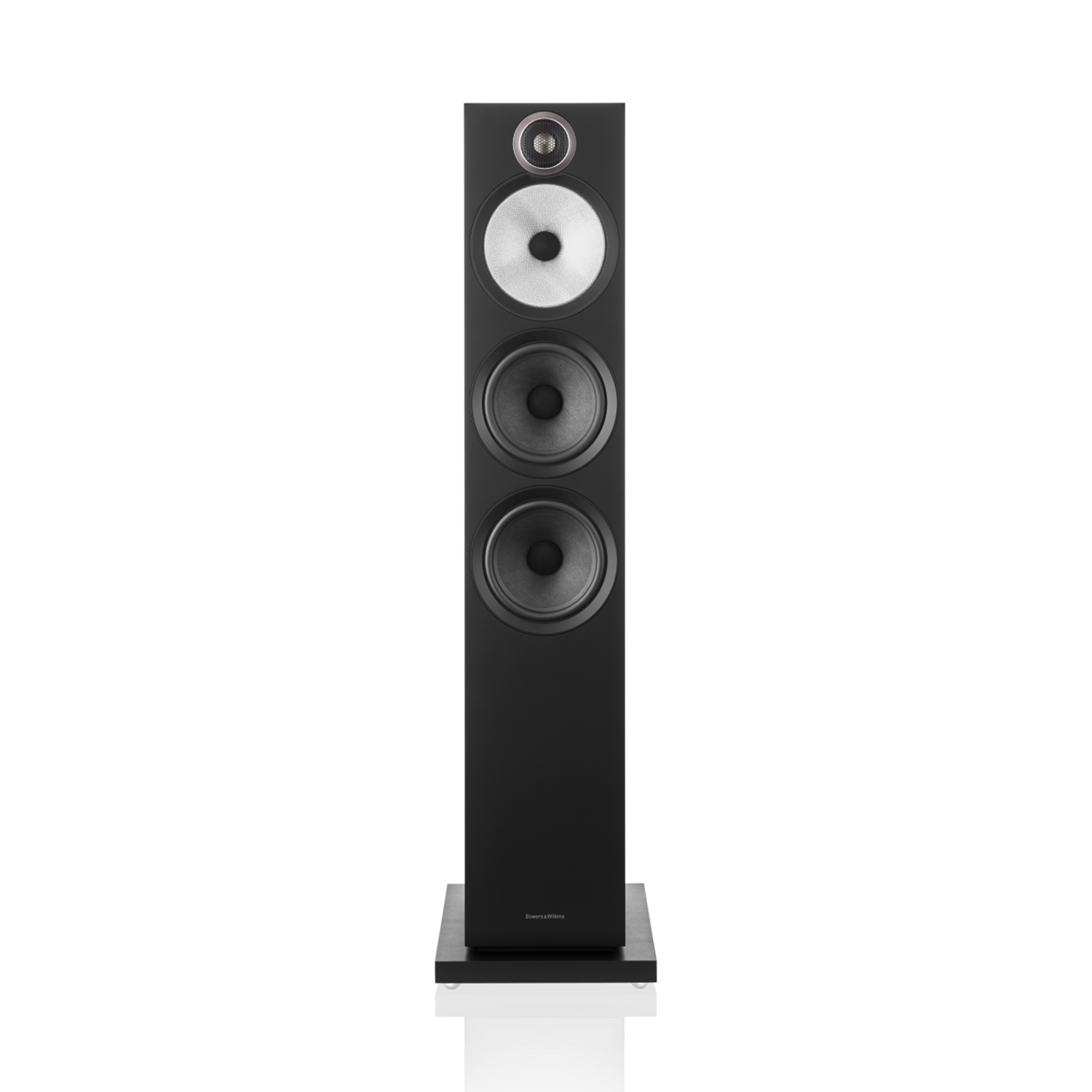 603 S3, Noir, dynamic