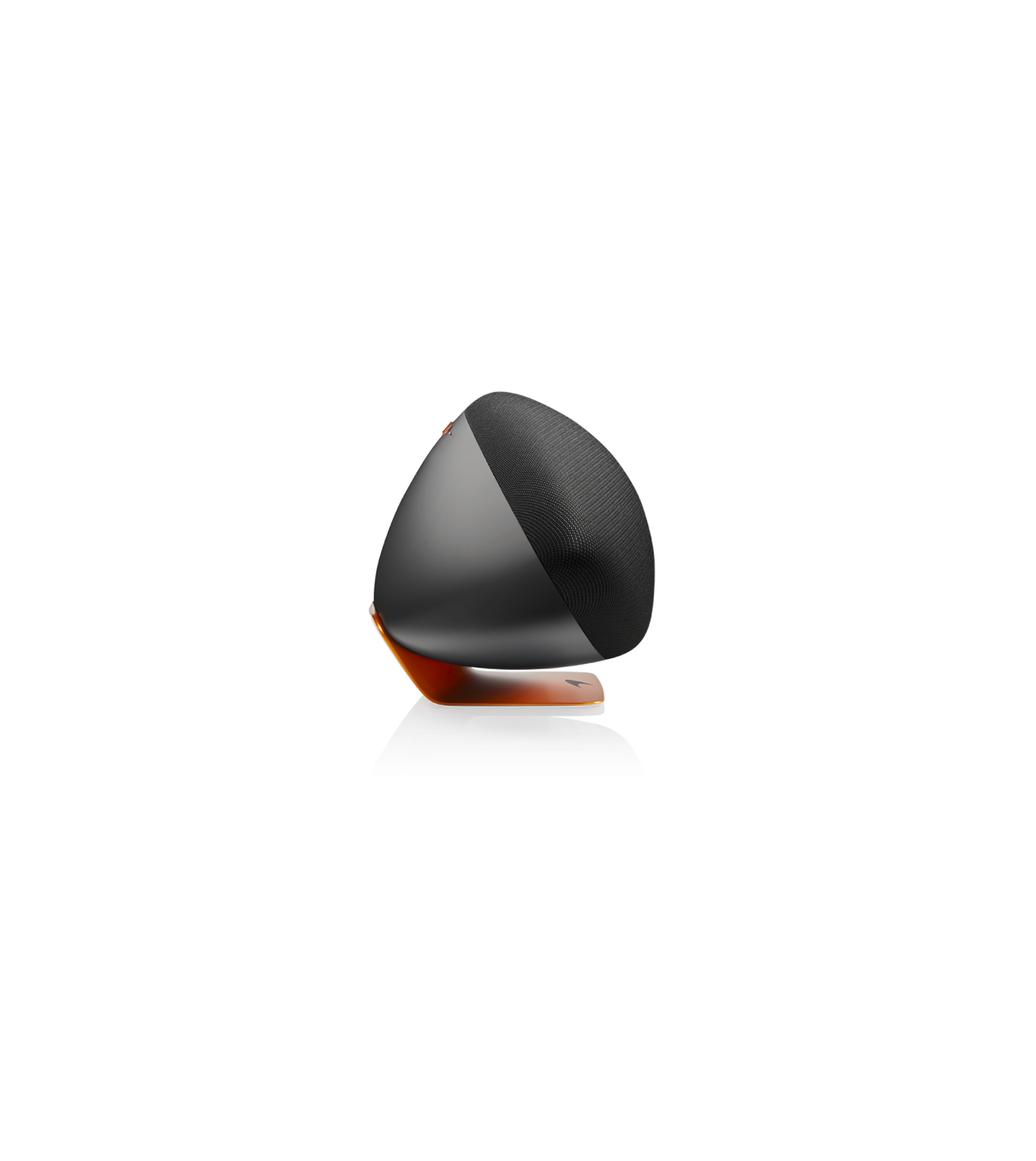 Zeppelin McLaren Edition, Galvanic Grey & Papaya, dynamic