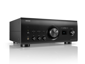 PMA-3000NE, Black