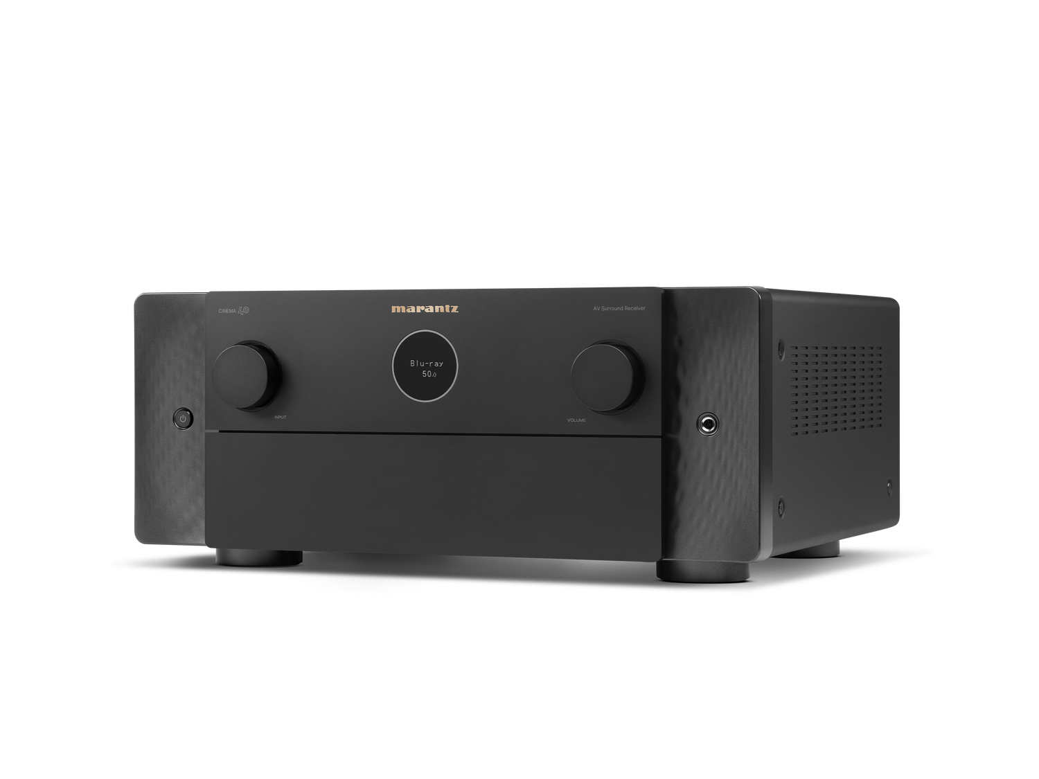 CINEMA 40 - Black facing left view