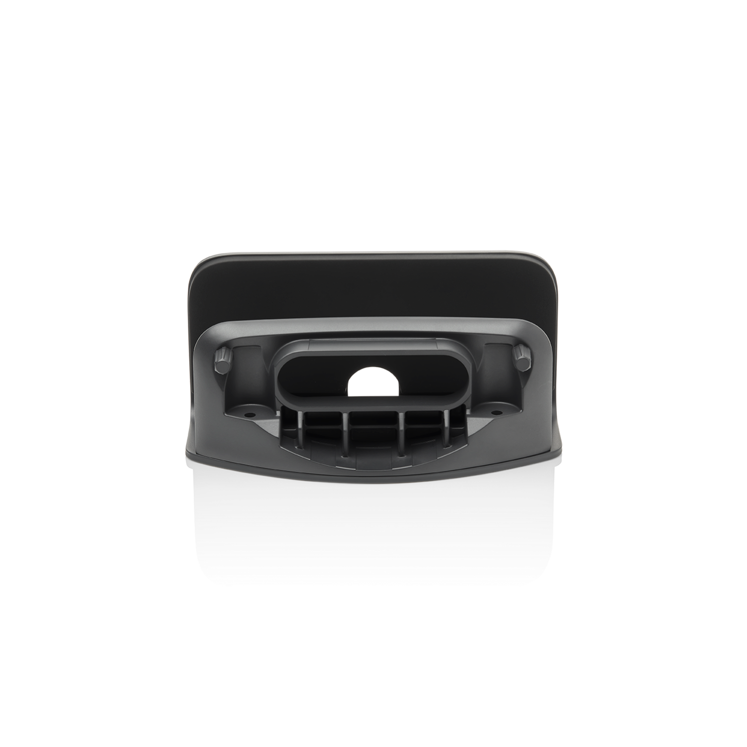 Zeppelin Wall Bracket, Black, dynamic