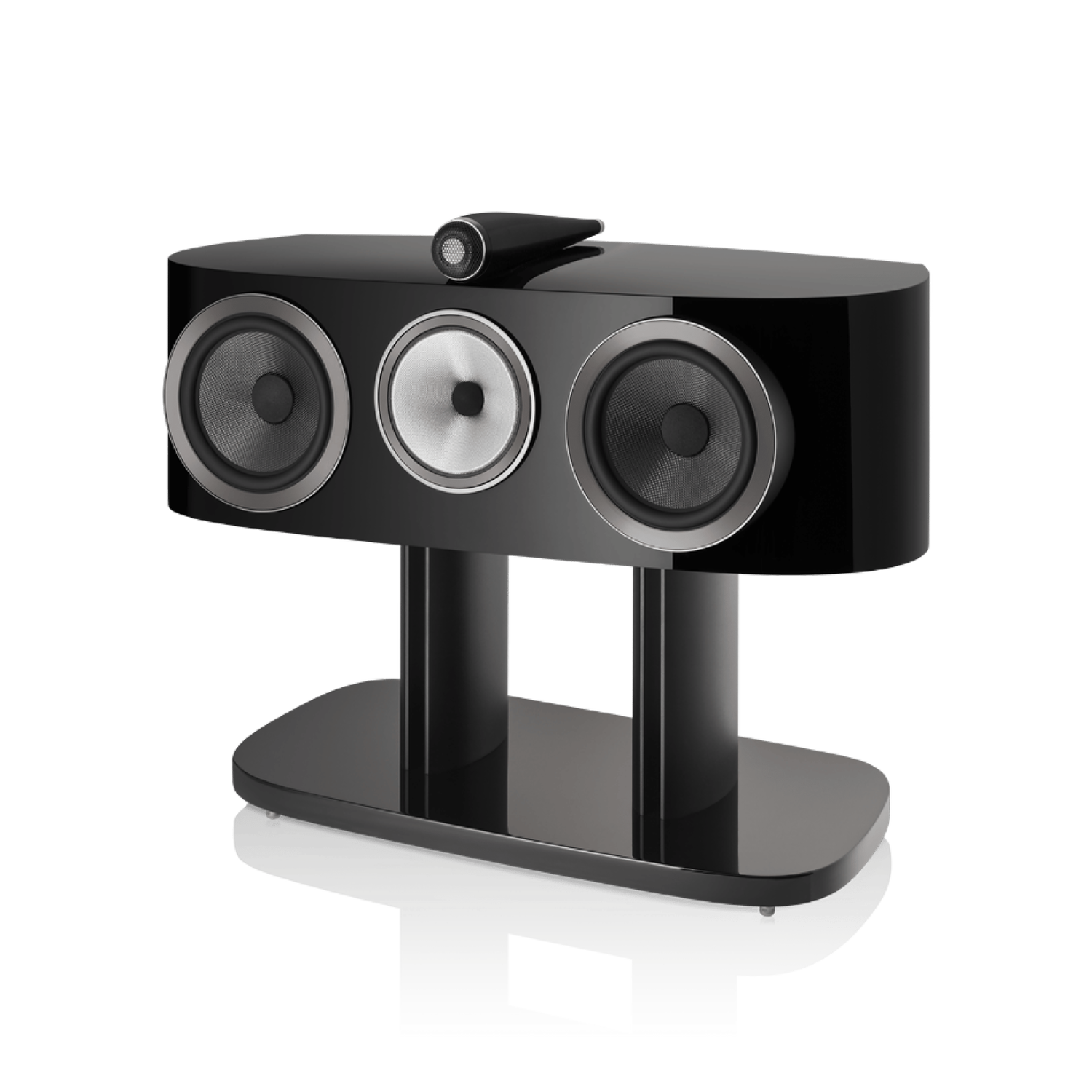 HTM81-D4 in Black