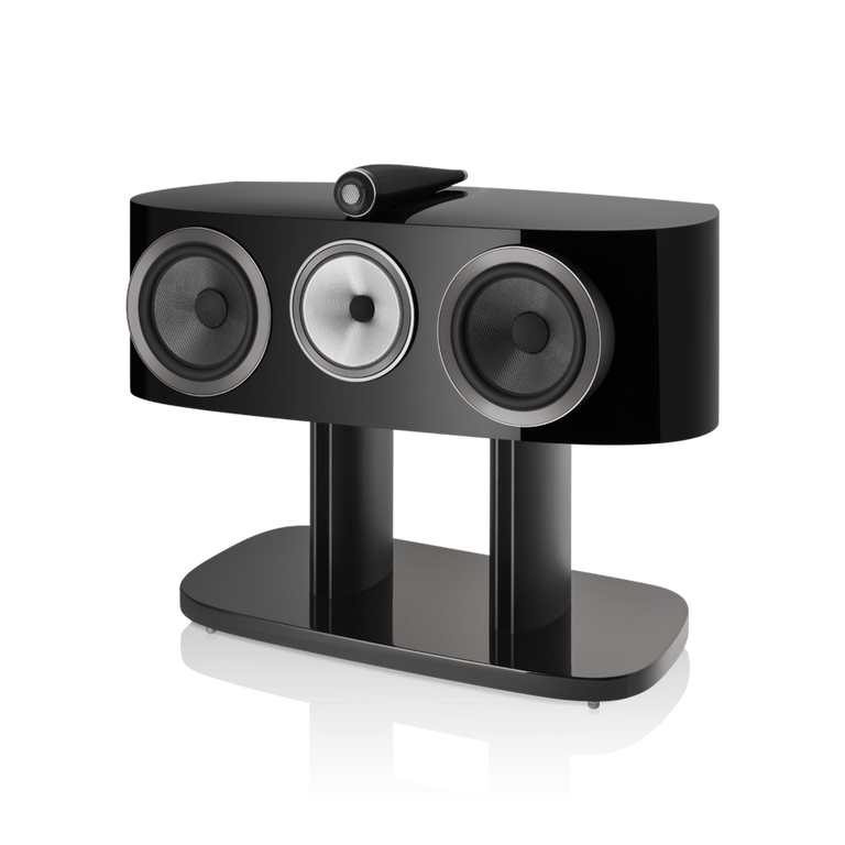 HTM81-D4 in Black