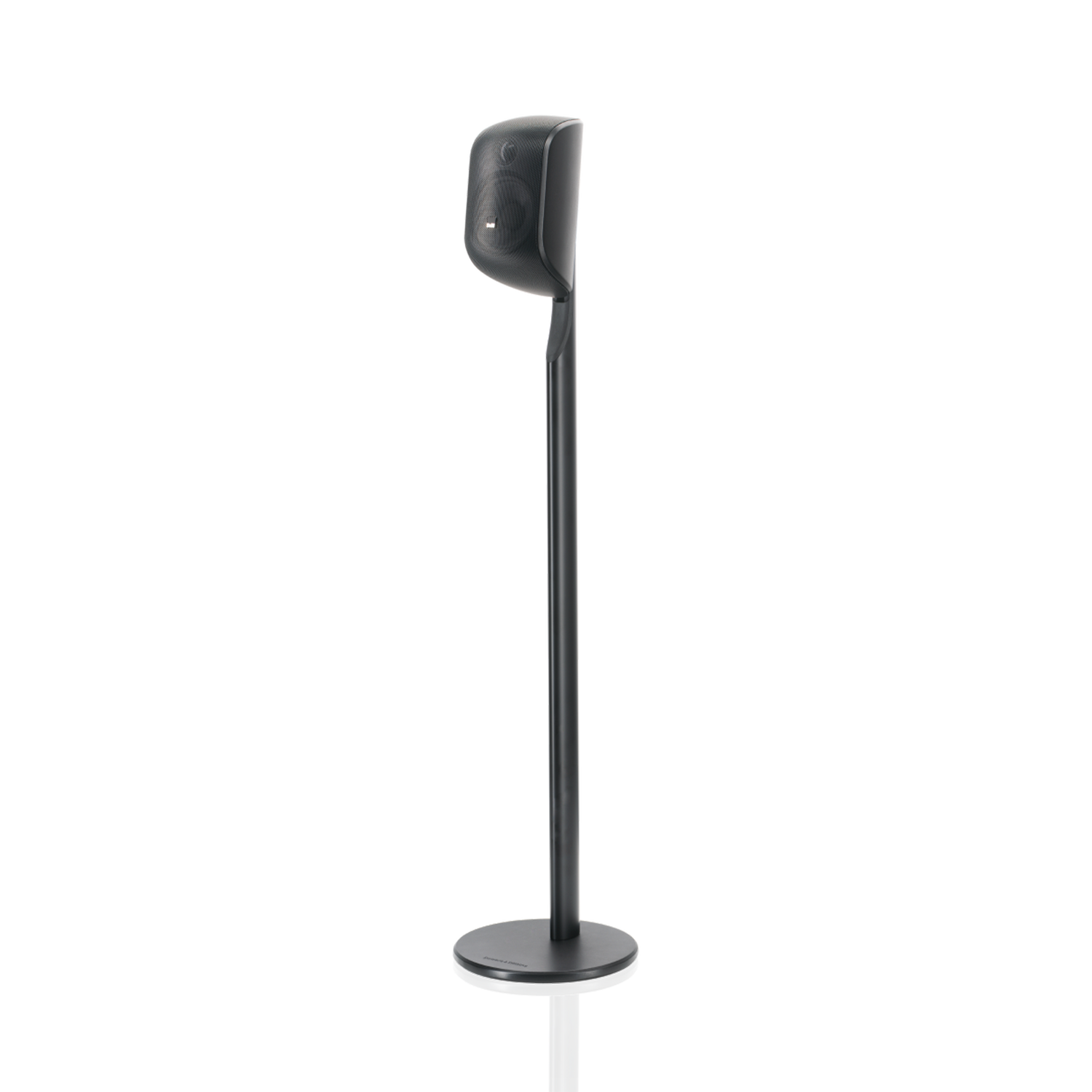 FS-M-1 Speaker Stands, Matte Black, dynamic
