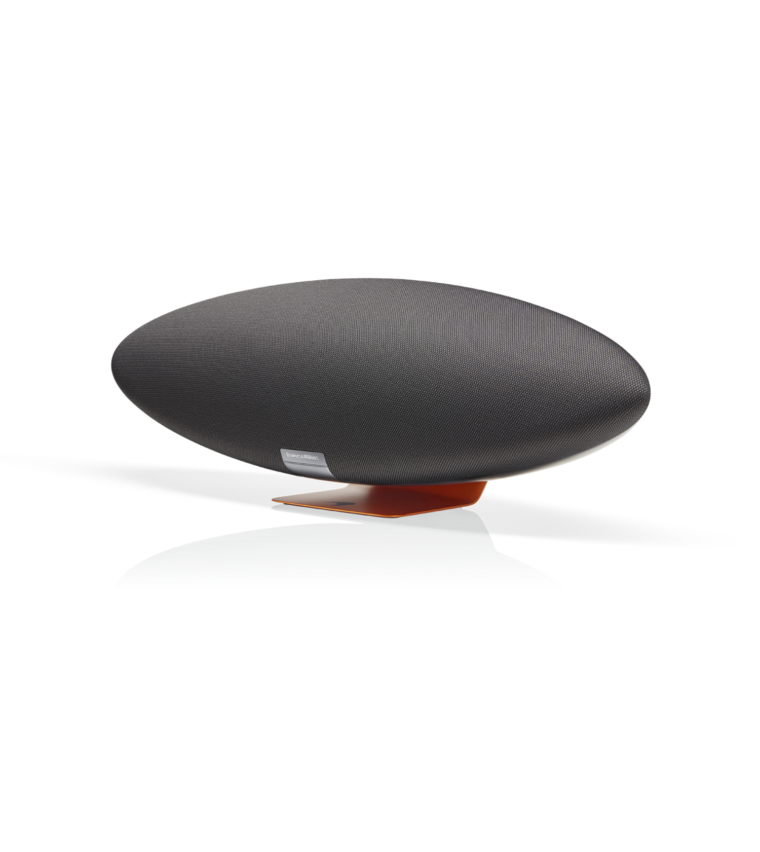 Zeppelin McLaren Edition, Galvanic Grey & Papaya, dynamic