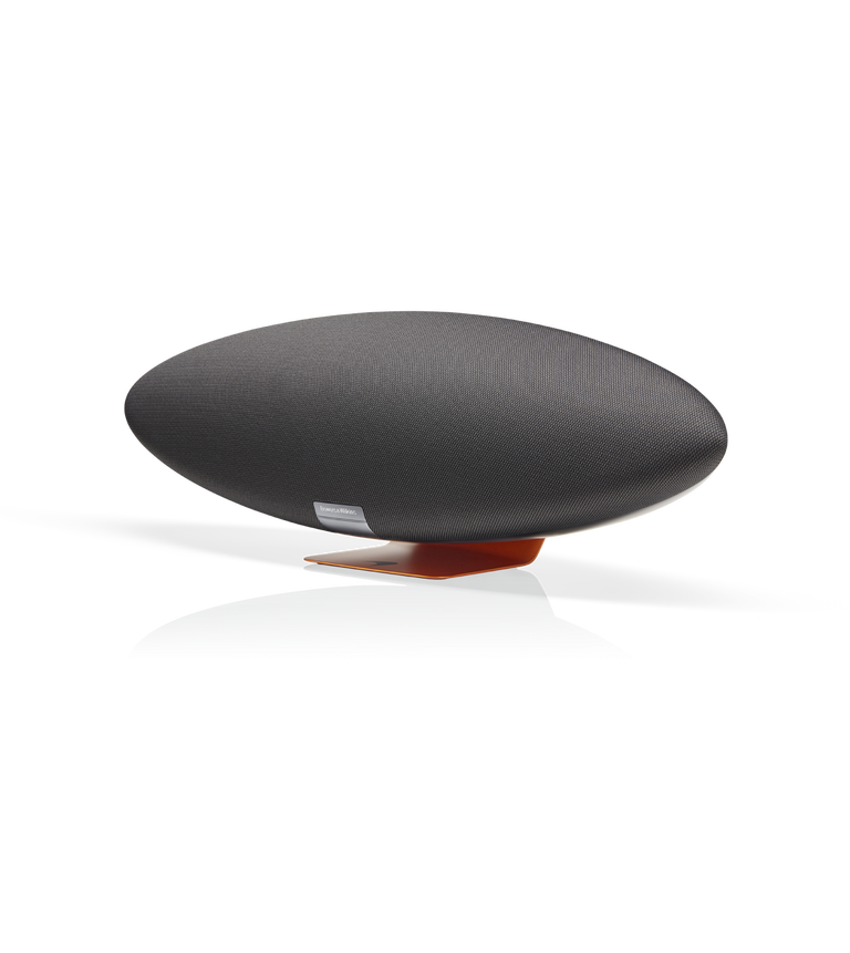 Zeppelin McLaren Edition, Galvanic Grey & Papaya, dynamic