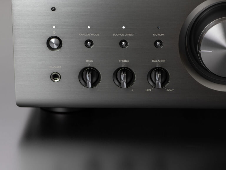 PMA-A110, Grey, dynamic