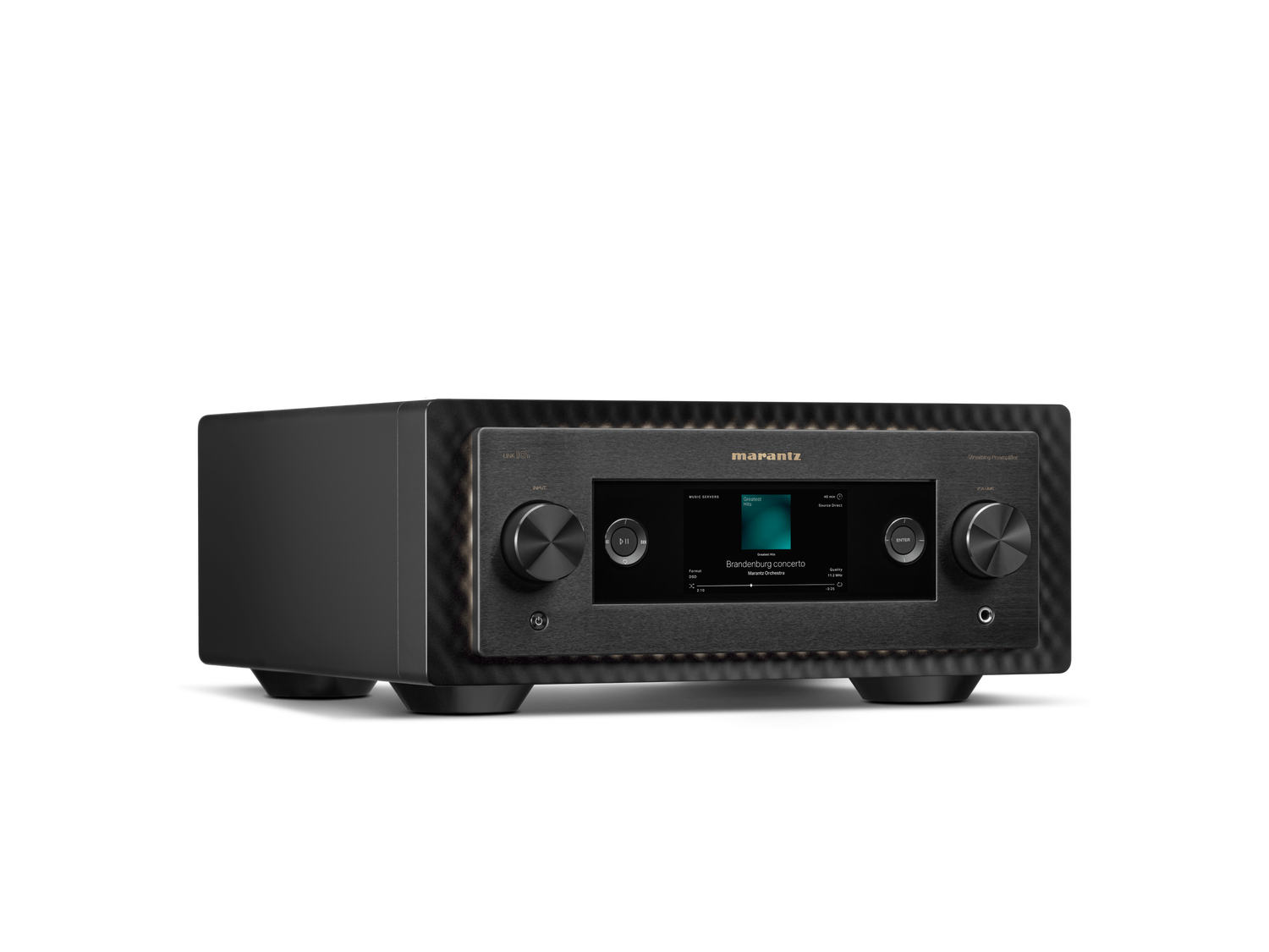 LINK 10n Black Right