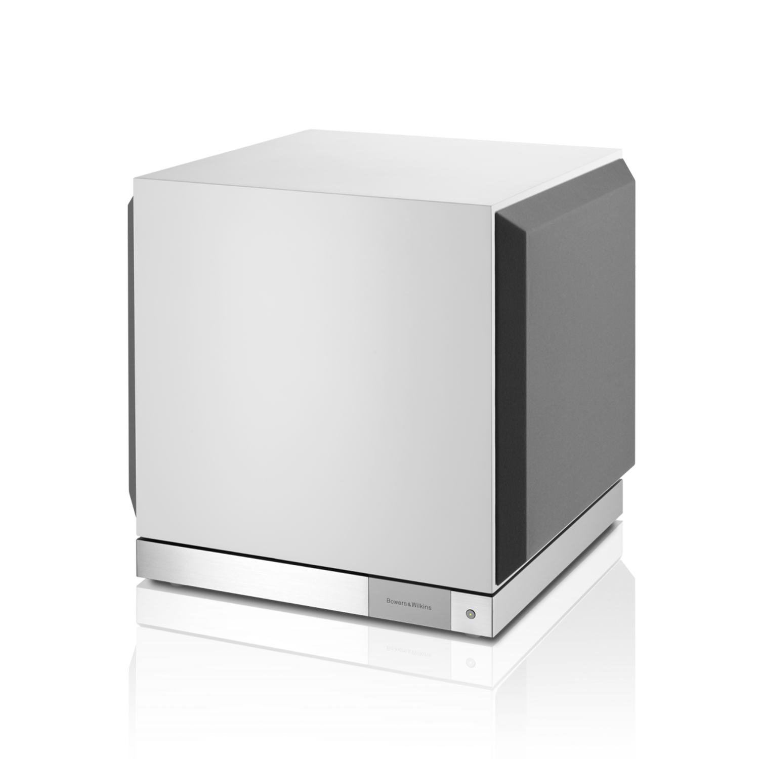 DB1D - White side woofer covered
