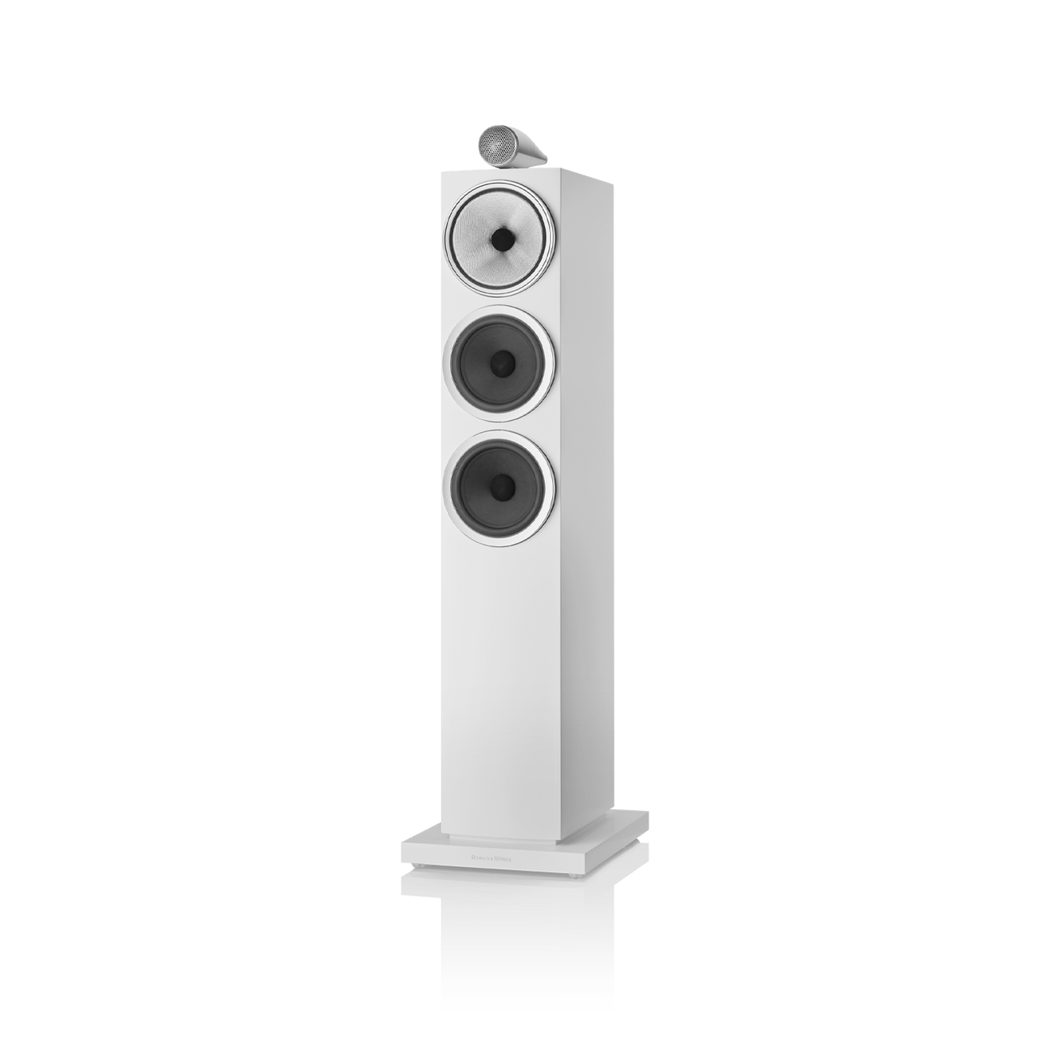 703 S3, Blanc satin&eacute;, dynamic