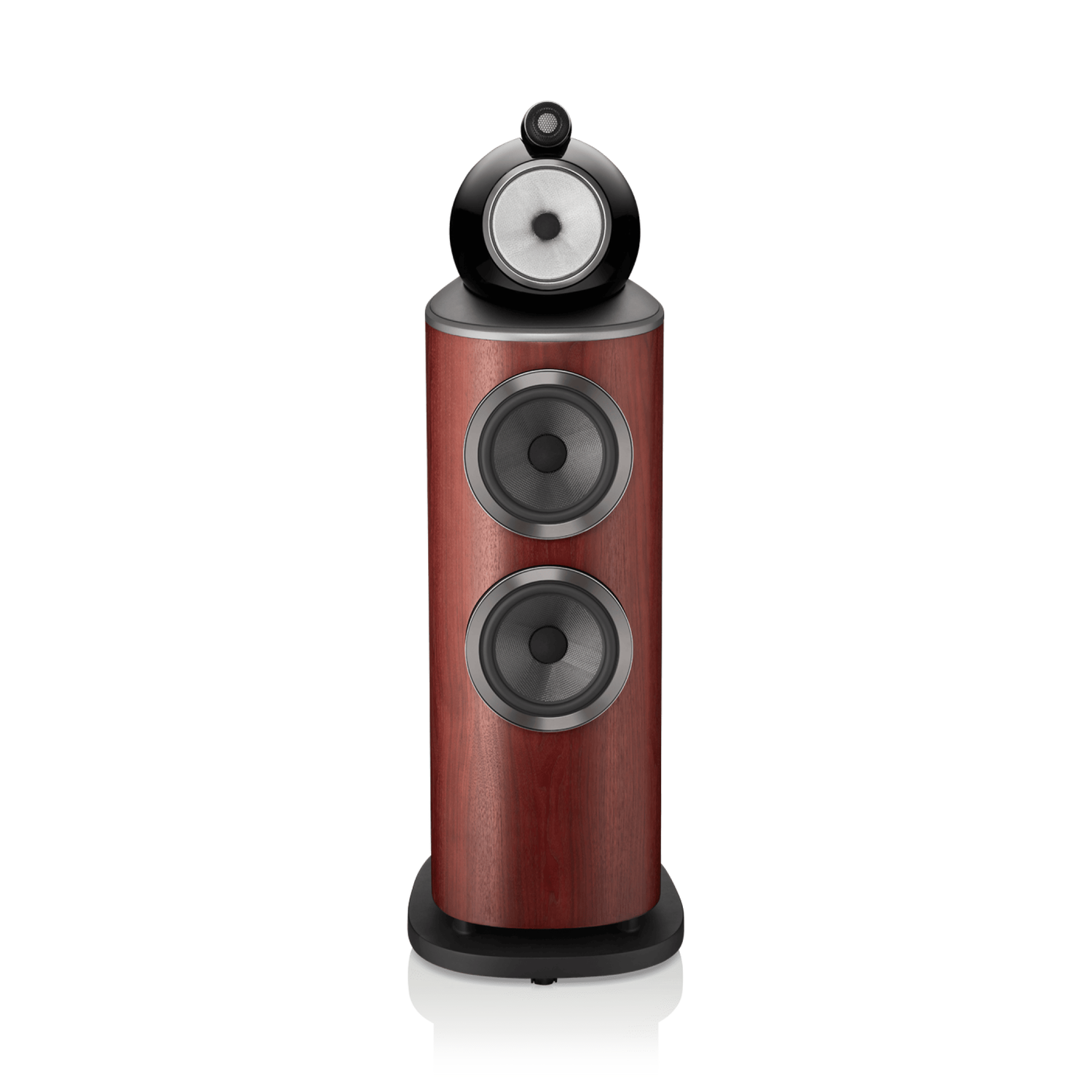 802 D4 - Rosenut front view