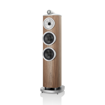 804 D4 - Walnut side front view