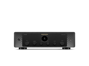 MODEL 50 - Black front view