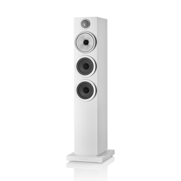 704 S3, Satin White, dynamic
