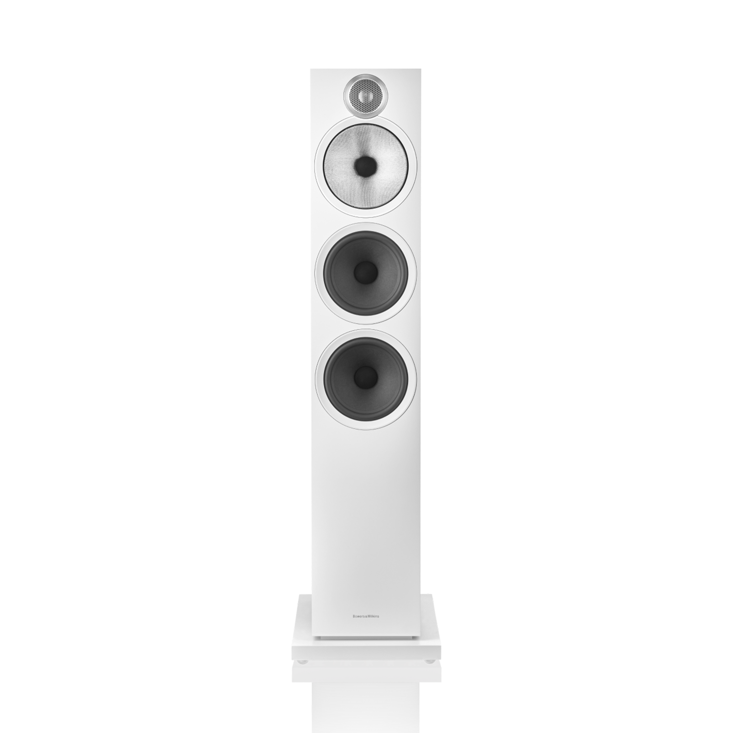 603 S3 - White front view