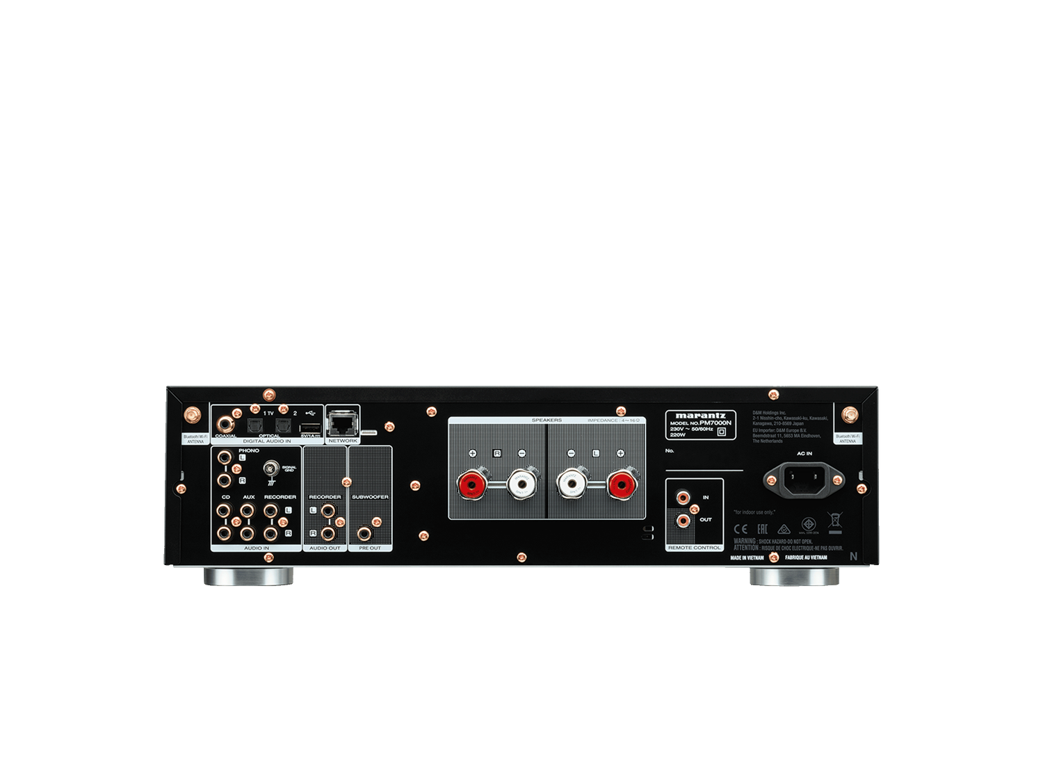 アンプ Marantz pm7000n Marantz PM7000N