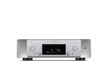 SACD 30n - Black front view 
