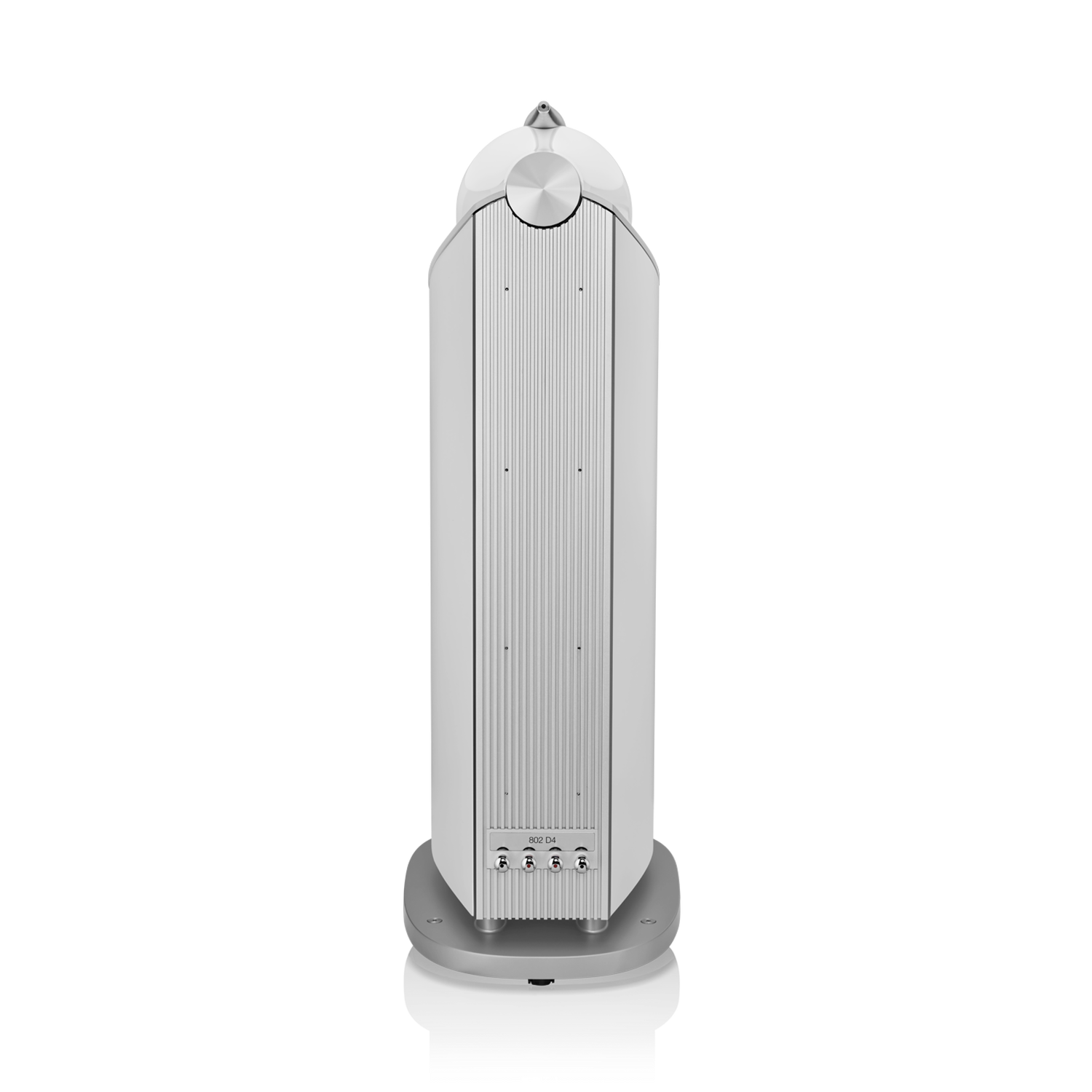 802 D4 - White back view