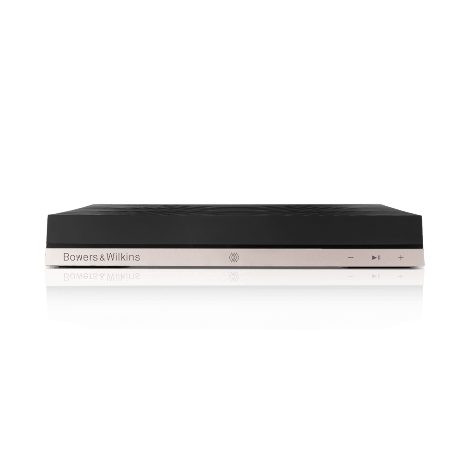 Formation Audio - Black front view