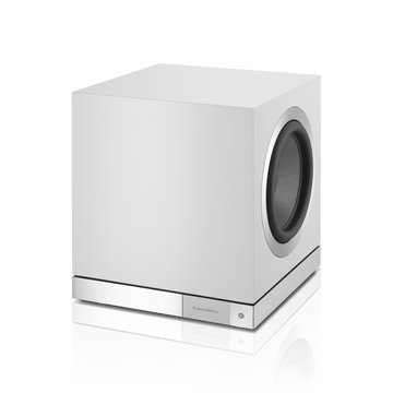 DB2D - White side woofer uncovered
