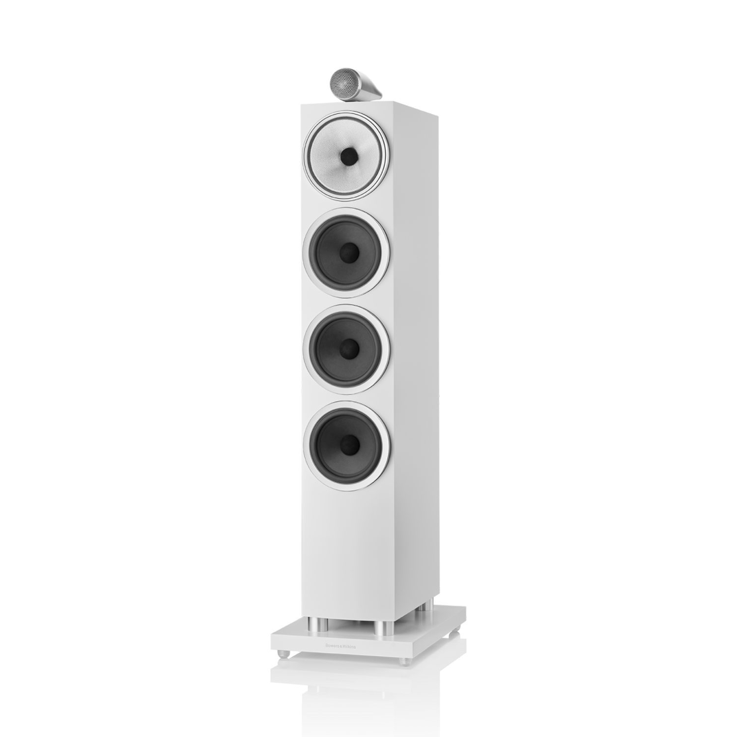 702 S3, Blanc satiné, dynamic