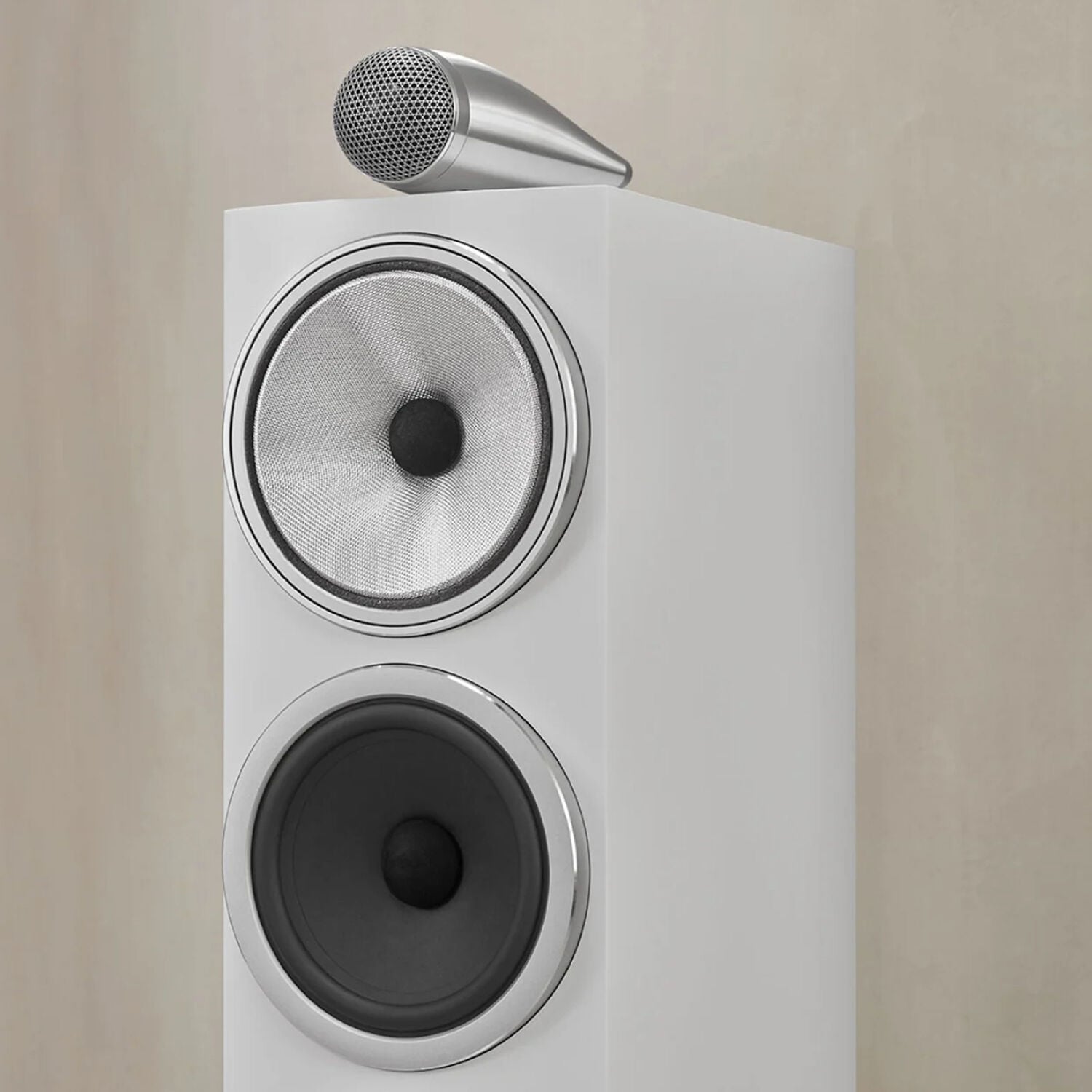703 S3, Blanc satin&eacute;, dynamic