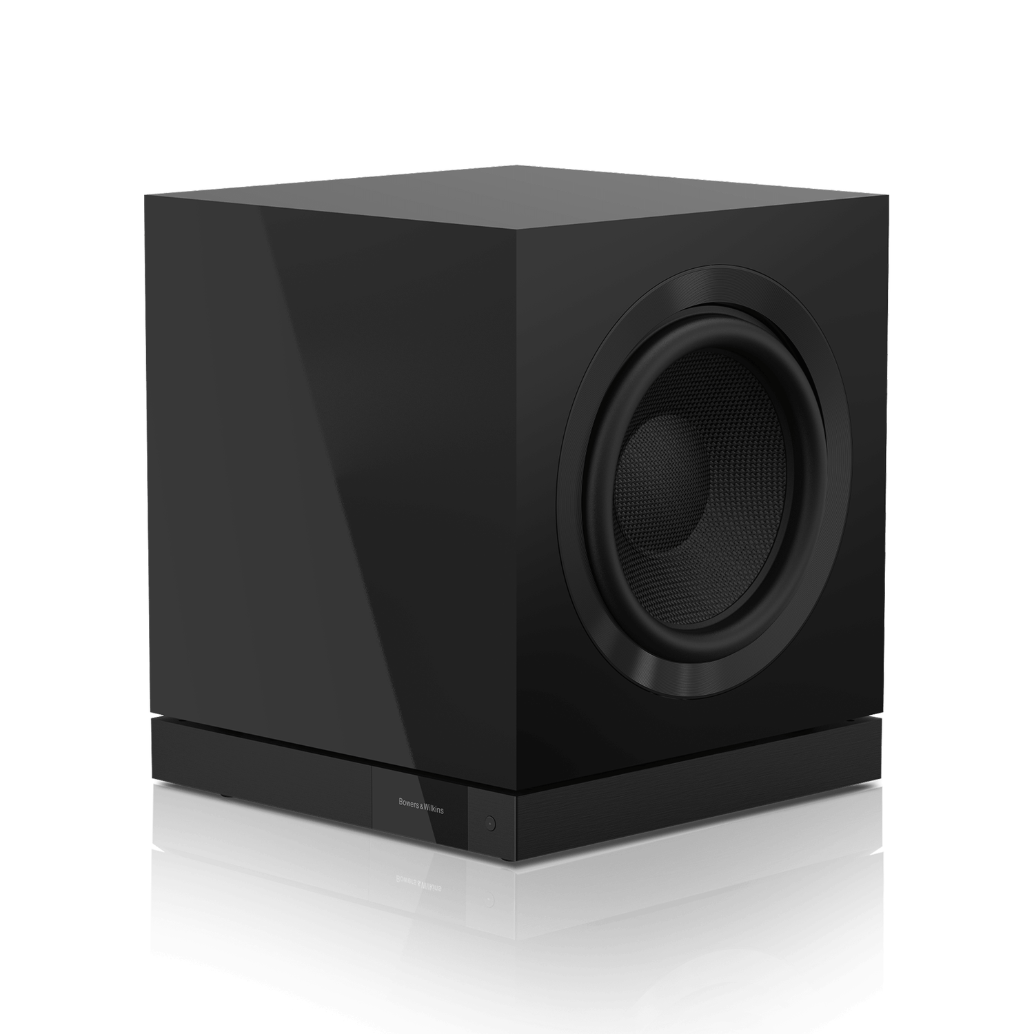 Stealth Black DB2D front facing right