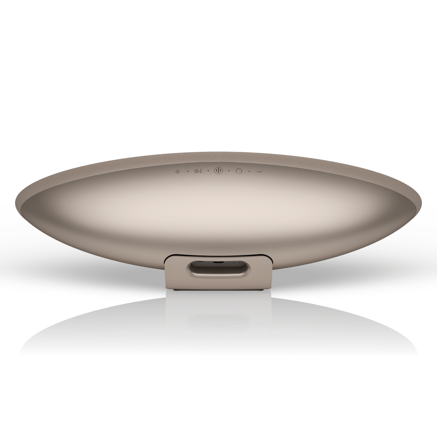 Zeppelin Pro Solar Gold Back