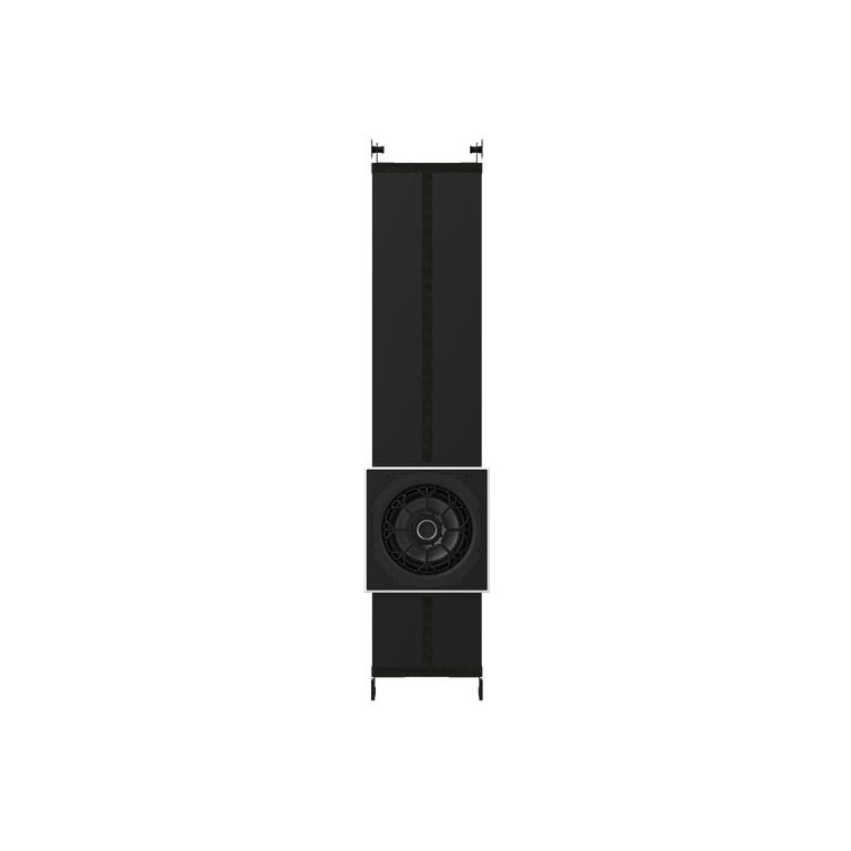 ISW-8, Noir, dynamic