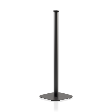 Formation Flex Floor Stand - Black side view