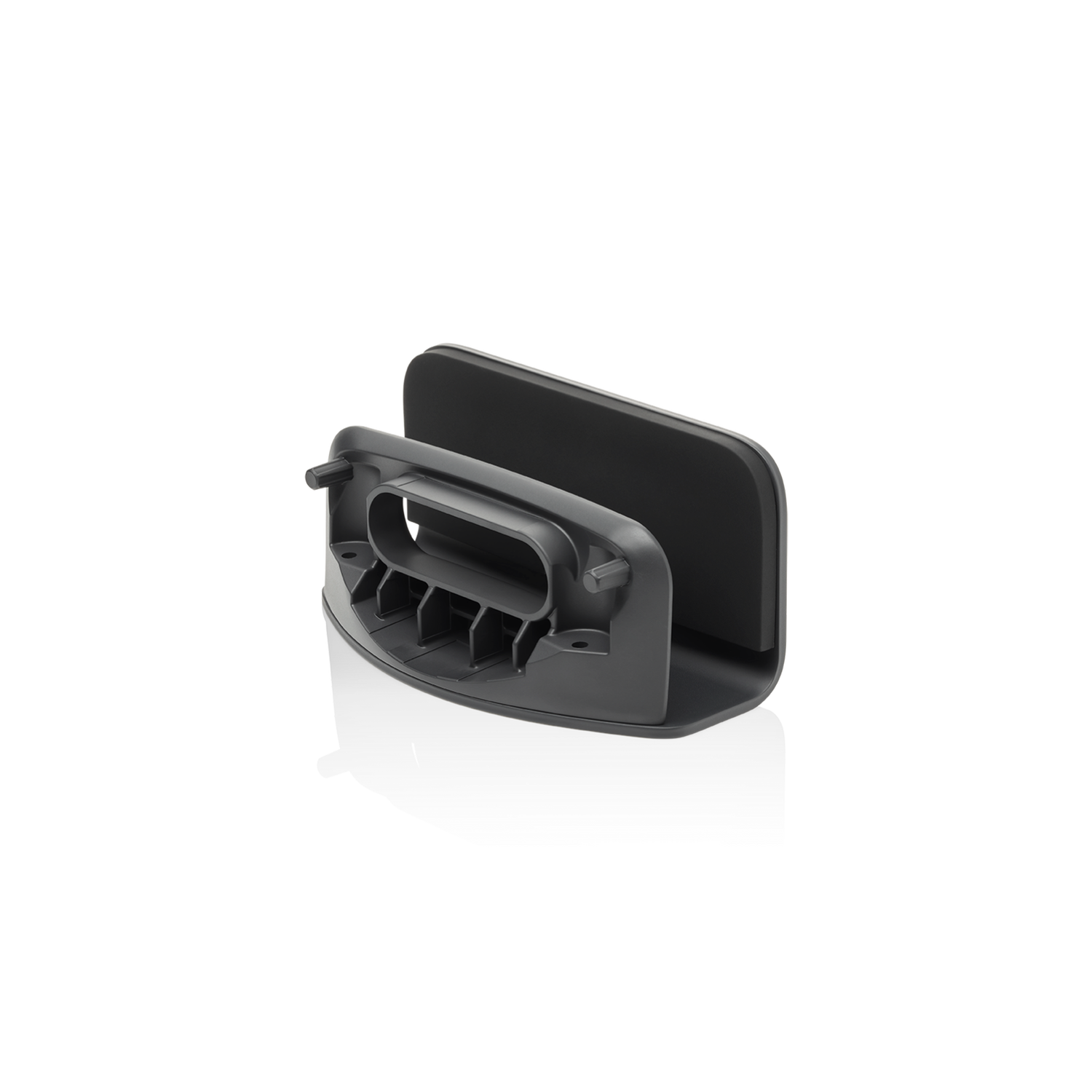 Zeppelin Wall Bracket, Black, dynamic