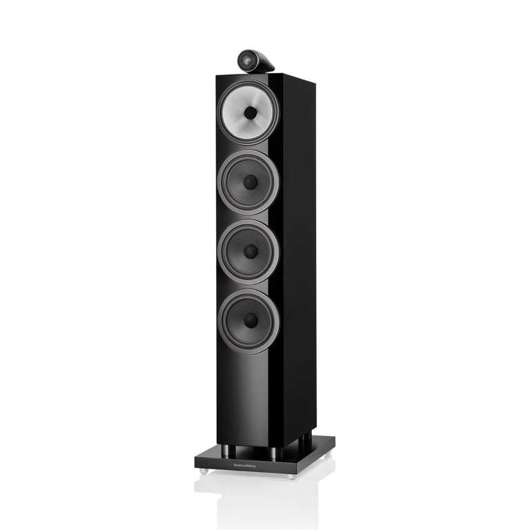 702 S3, Gloss Black, dynamic