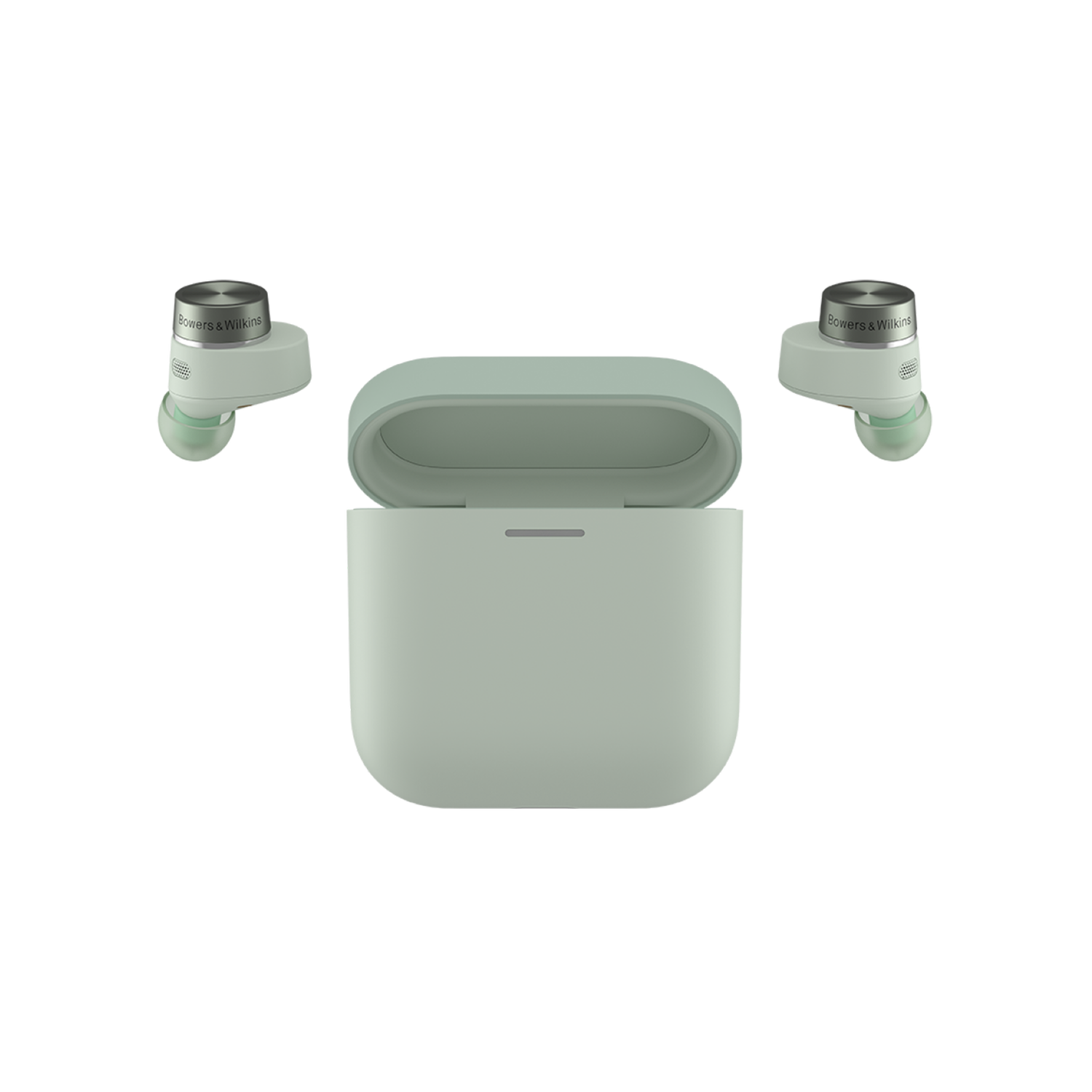 Pi5 S2, Sage Green, dynamic