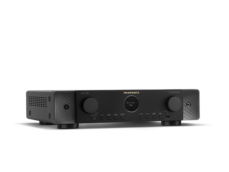 CINEMA 70 - Black facing right view
