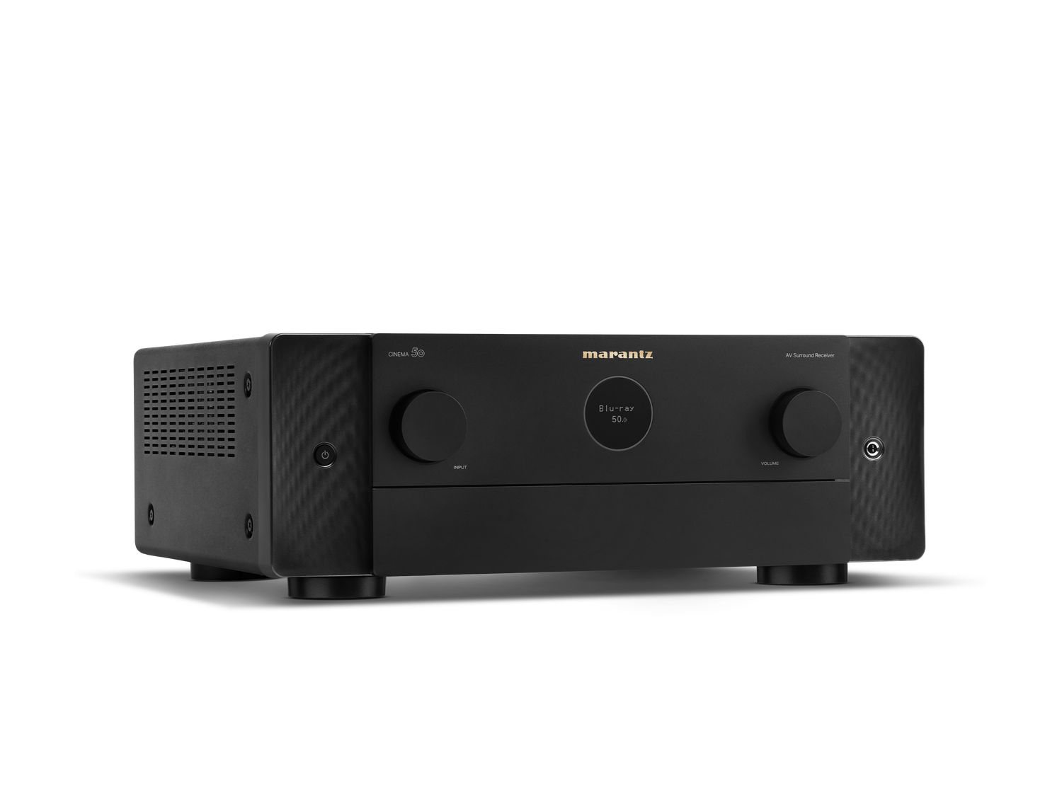 CINEMA 50 - Black facing right view