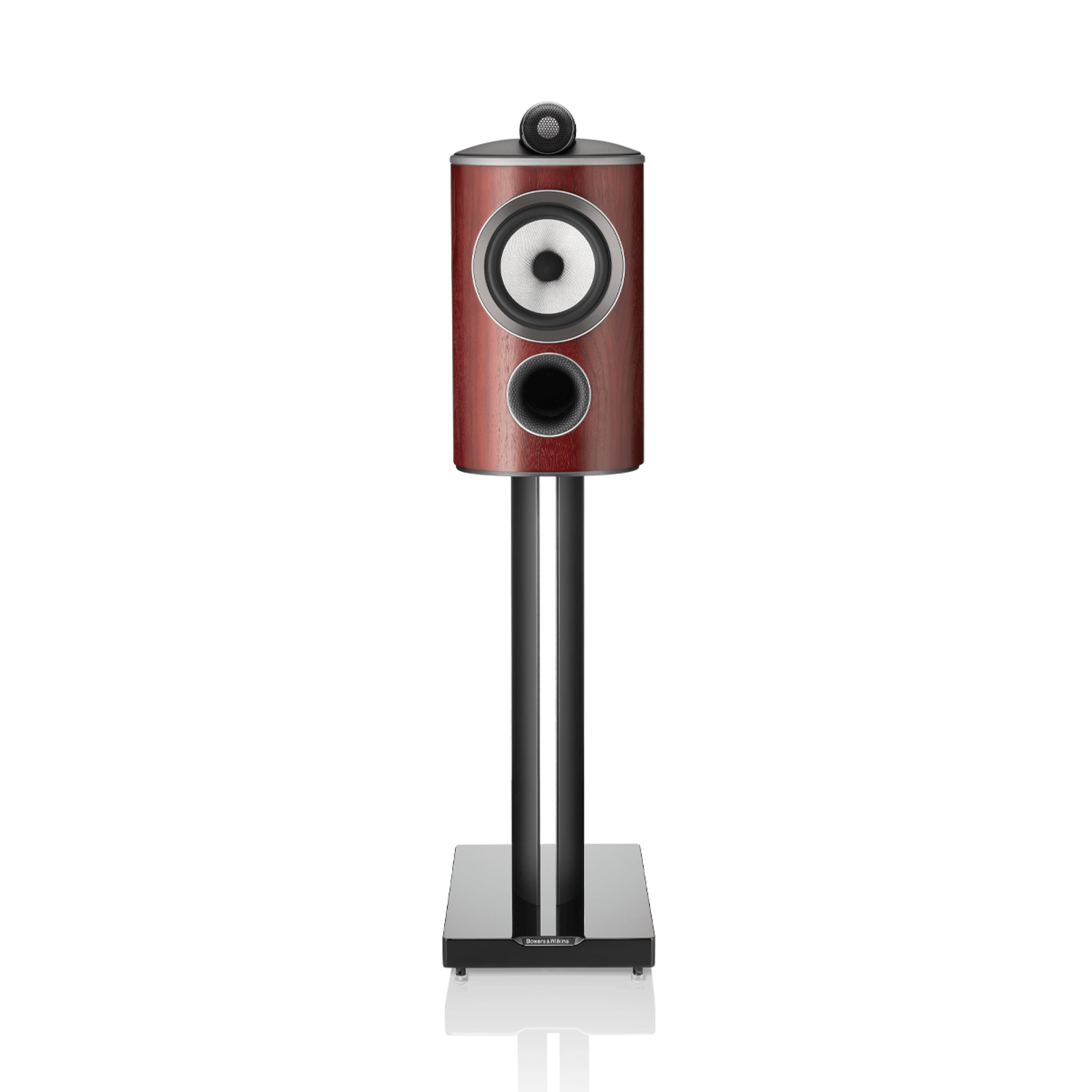 805 D4 - Rosenut front view