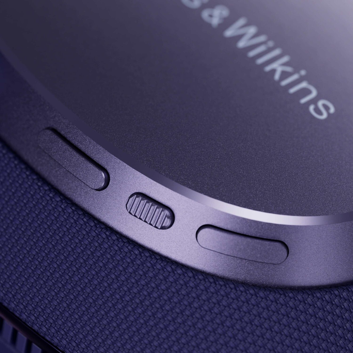 Indigo Blue Px7 S3 close up