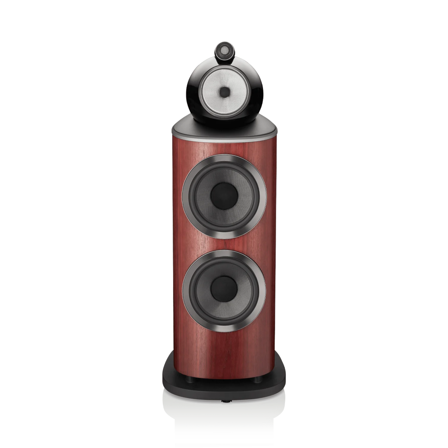 801 D4 - Rosenut front view