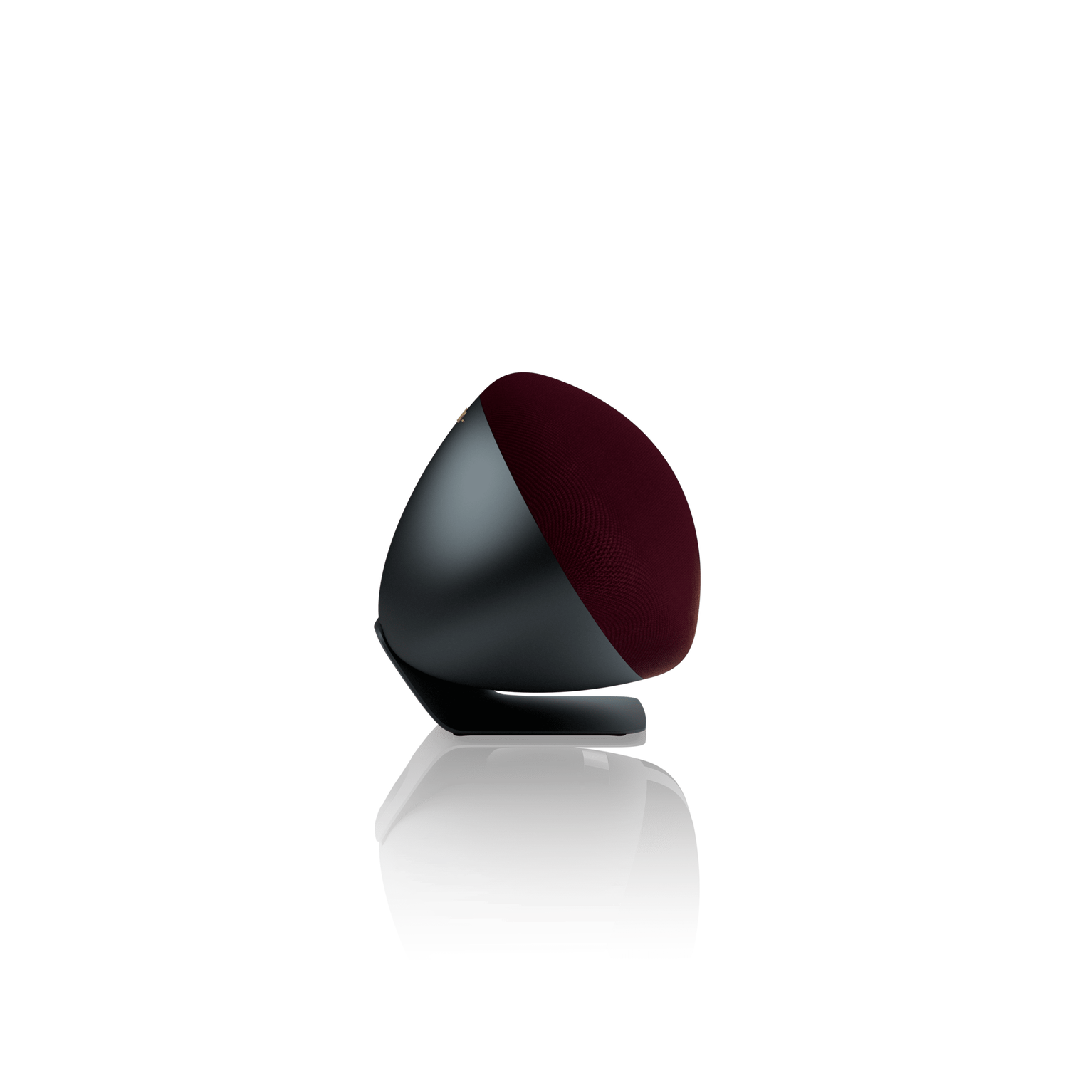 Zeppelin Pro Prestige Edition Onyx Burgundy Facing Right