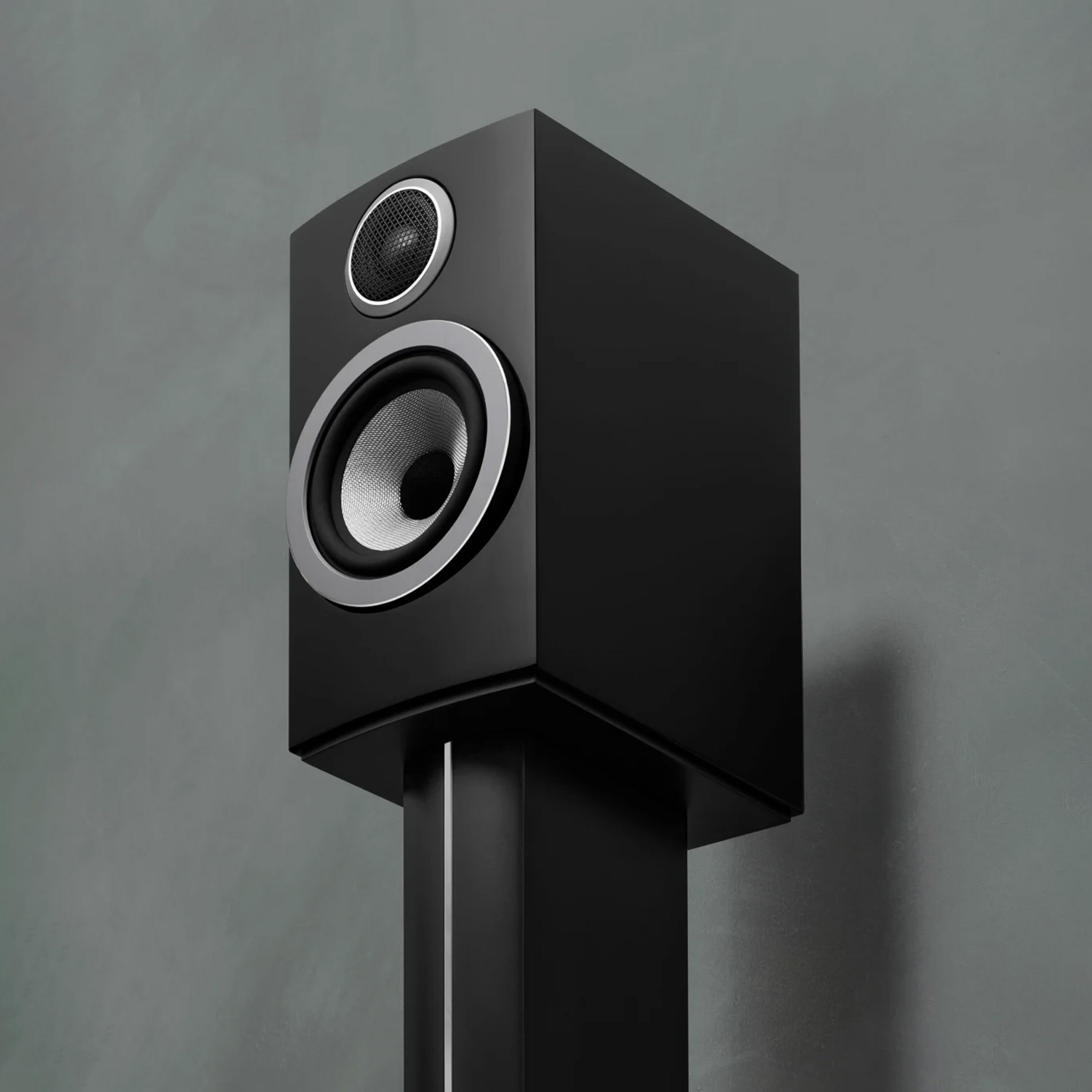 Bowers & Wilkins 707 S3 グロスブラック 707 S3 - High-performance 700 Series bookshelf speakers | Bowers