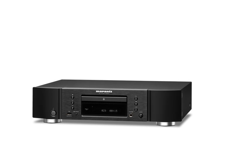 CD6007 - Black facing left view