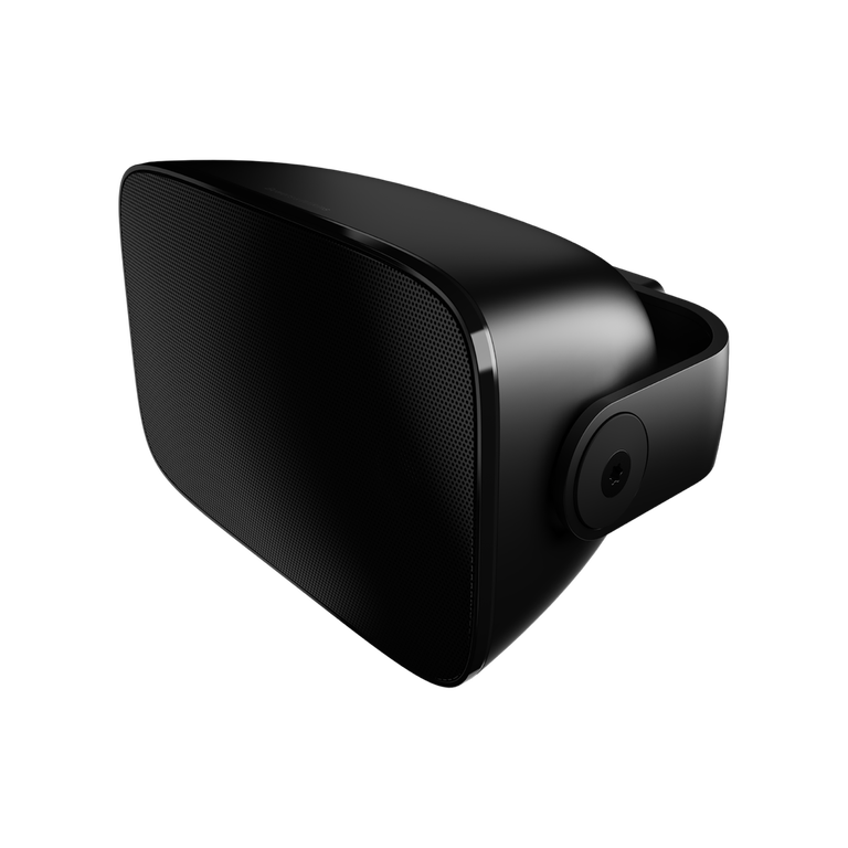 AM-1, Black, dynamic