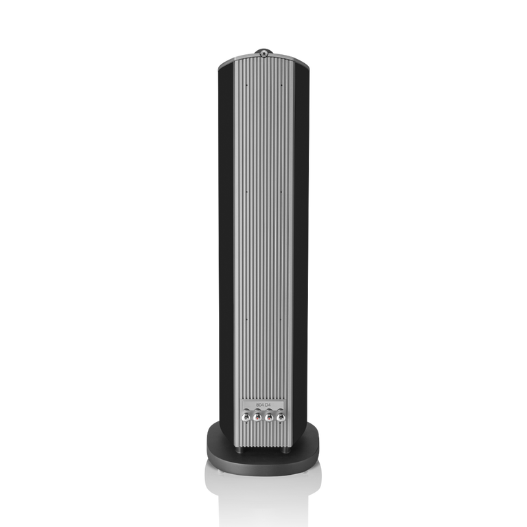 804 D4 - Black back view