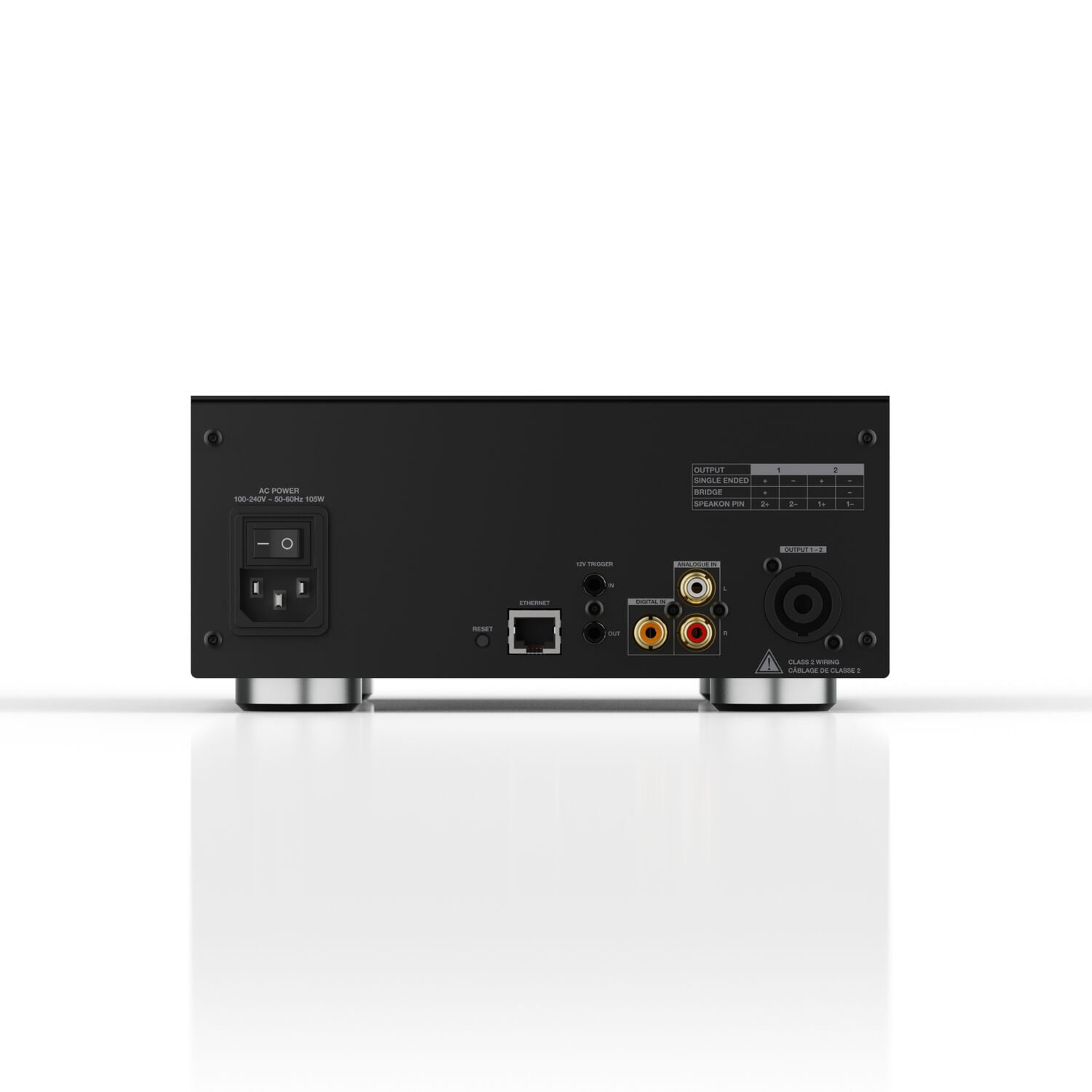 CDA-2HD, , dynamic