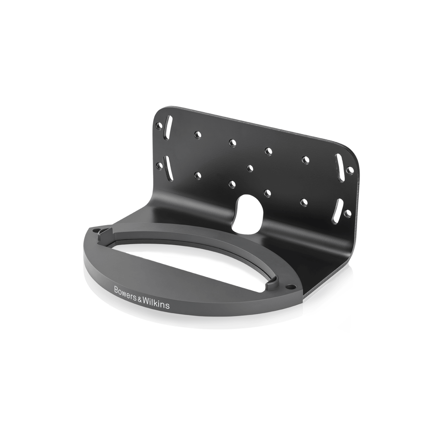 Formation Wedge in Black