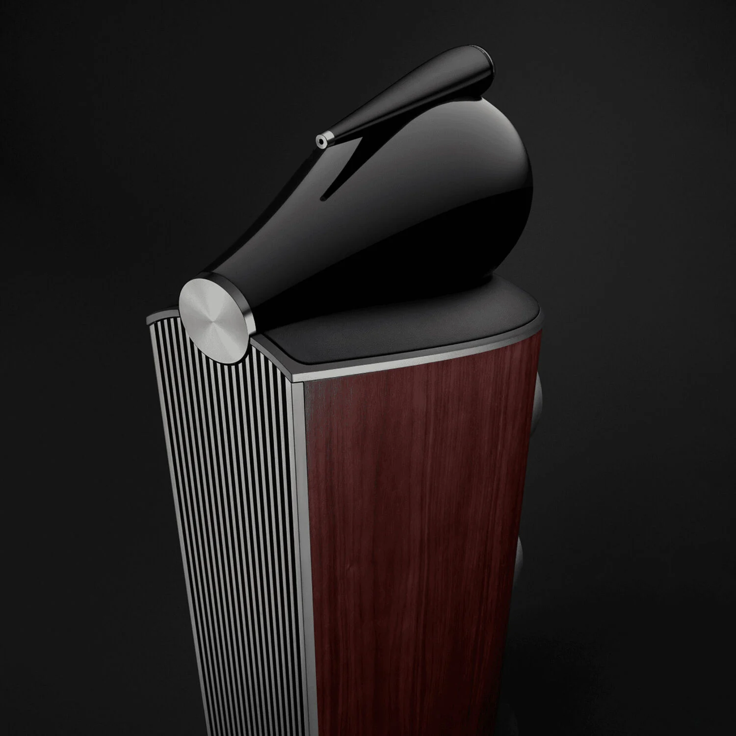 801 D4 - Rosenut top close up view
