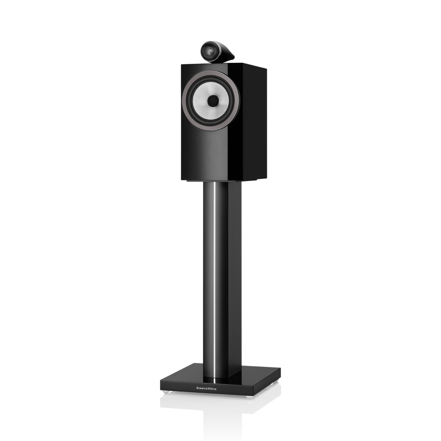 705 S3 - Black side front view