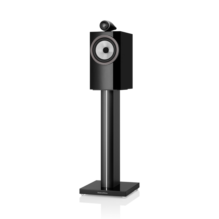 705 S3 - Black side front view