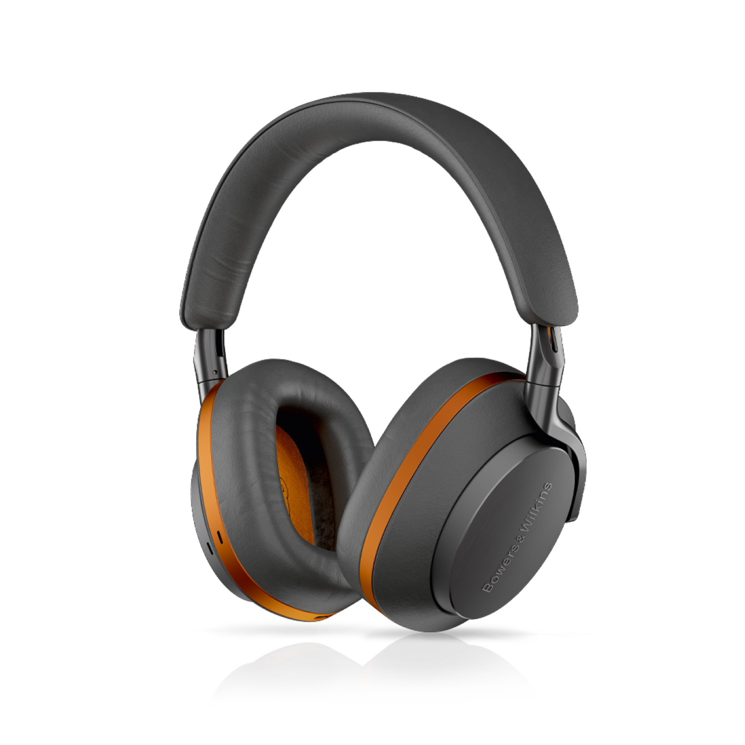 Px8 McLaren Edition, Galvanic Grey & Papaya, dynamic