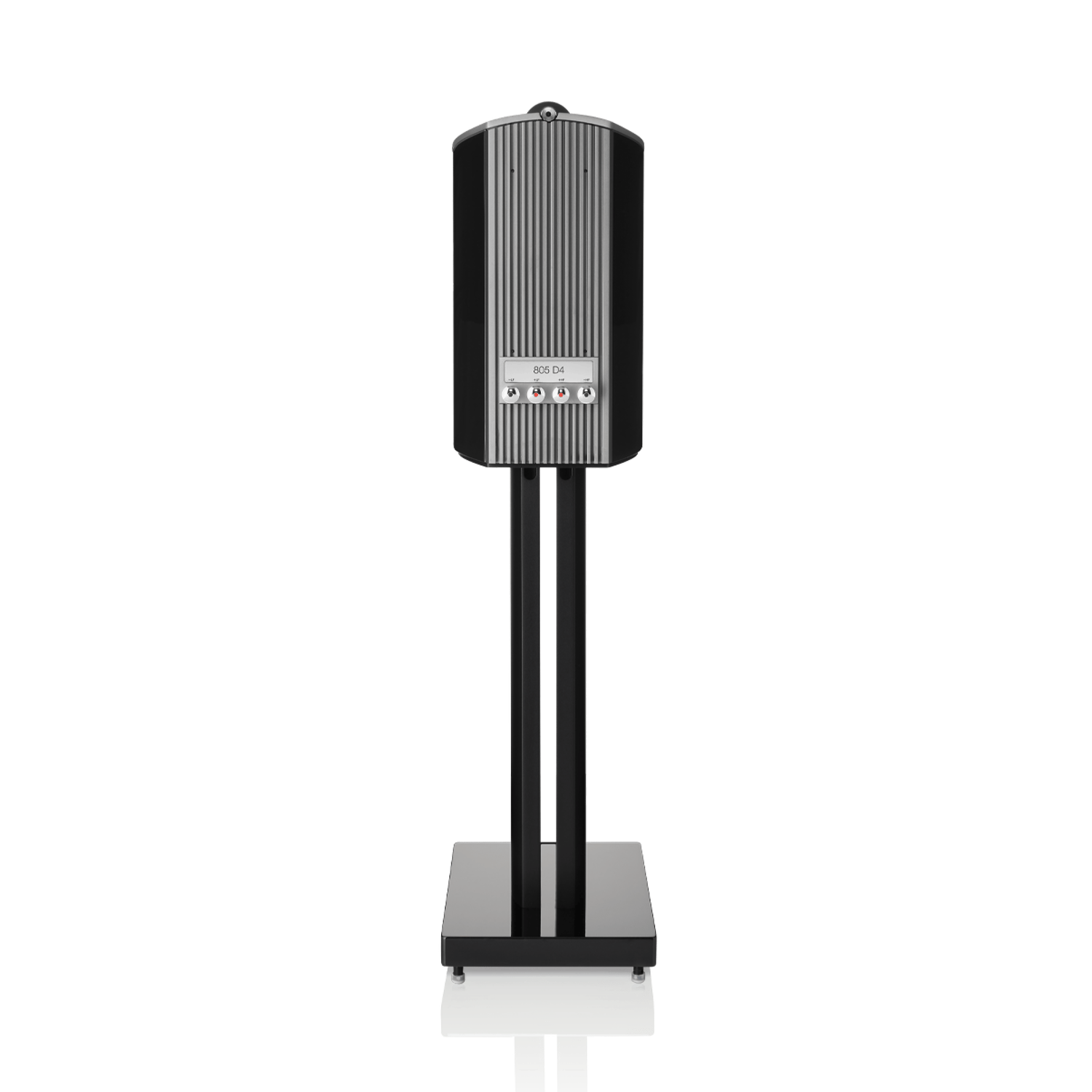 805 D4 - Black back view
